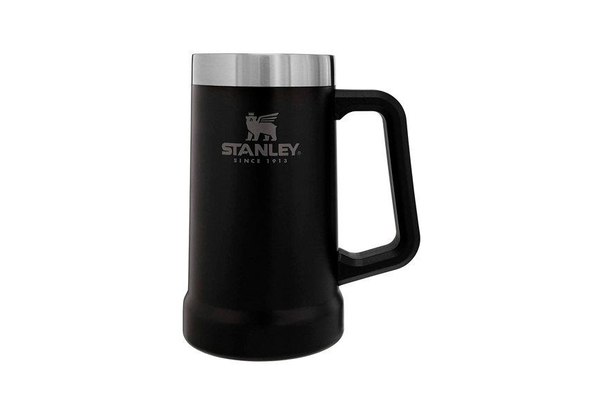 stanley accessories 24 oz adventure big grip beer glass