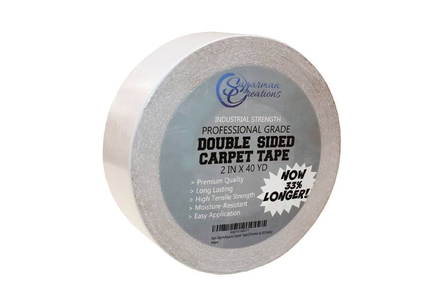sugarman creations strongest double sided carpet tape