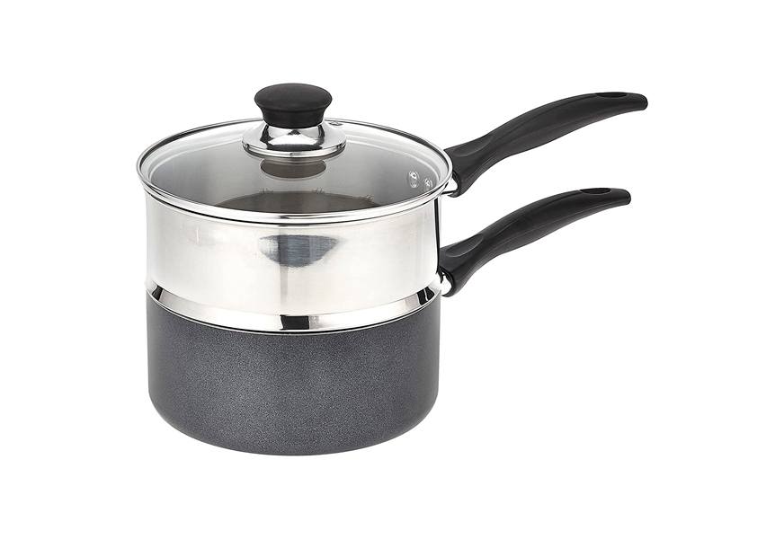 t fal b1399663 speciality stainless steel double boiler