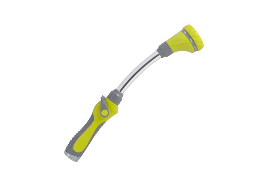 the relaxed gardener garden hose wand