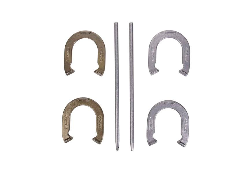 triumph hammer steel horseshoe set
