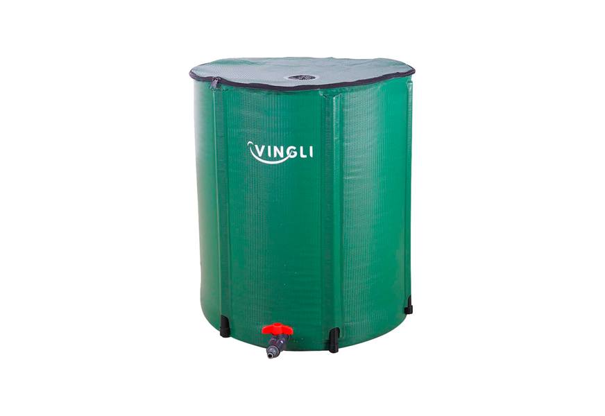 vingli collapsible rain barrel