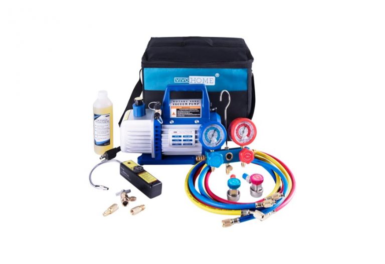 Best Vacuum Pumps In 2022 [Buying Guide] Gear Hungry