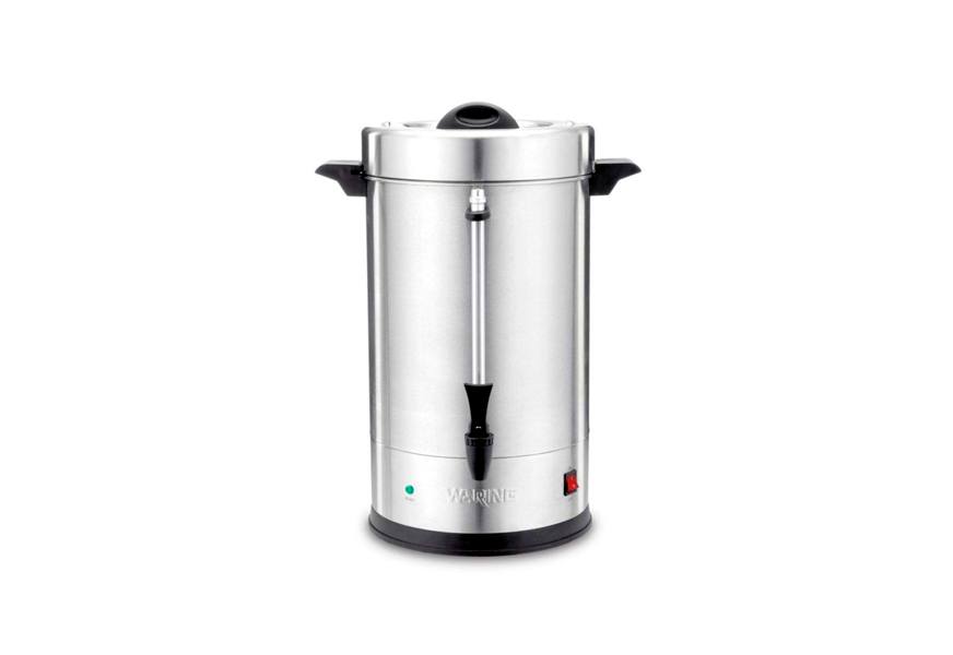 waring commercial 110 cup coffee urn