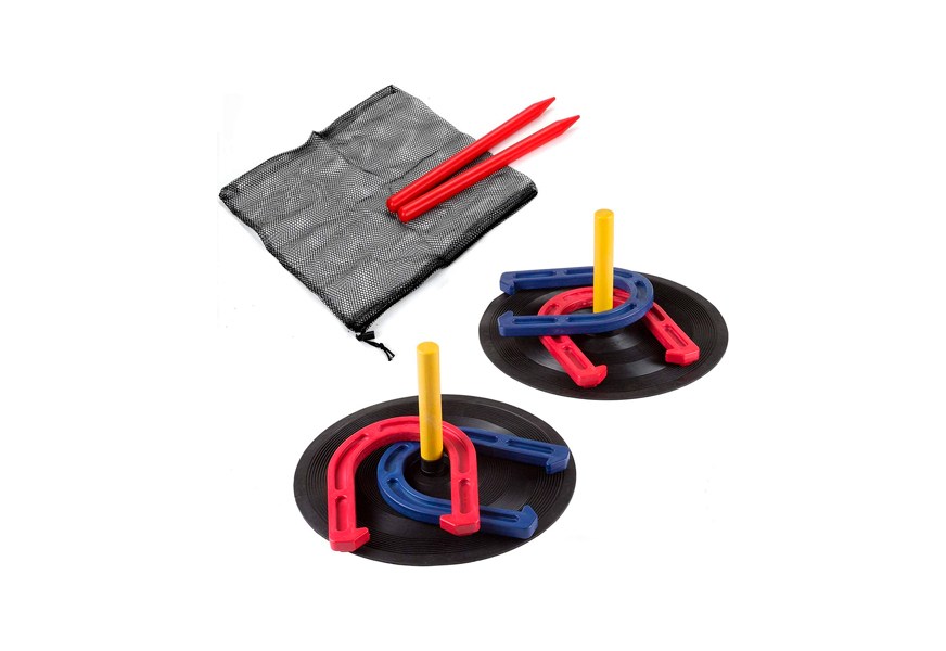 win sports horseshoe set