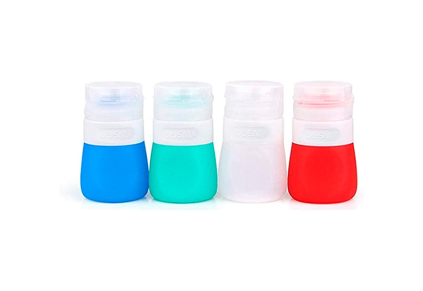 yinggg squeeze portable salad dressing containers