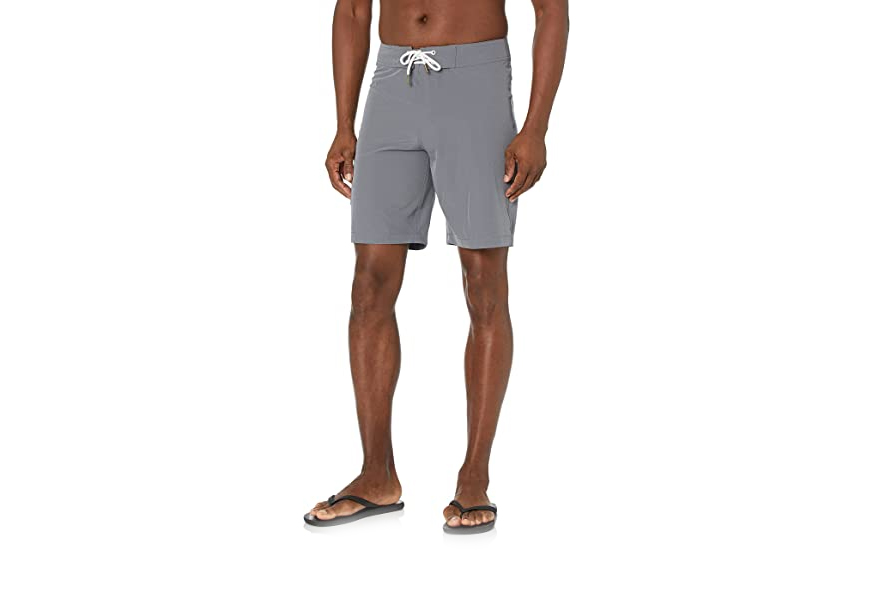 amazon brand goodthreads mens swim boardshort