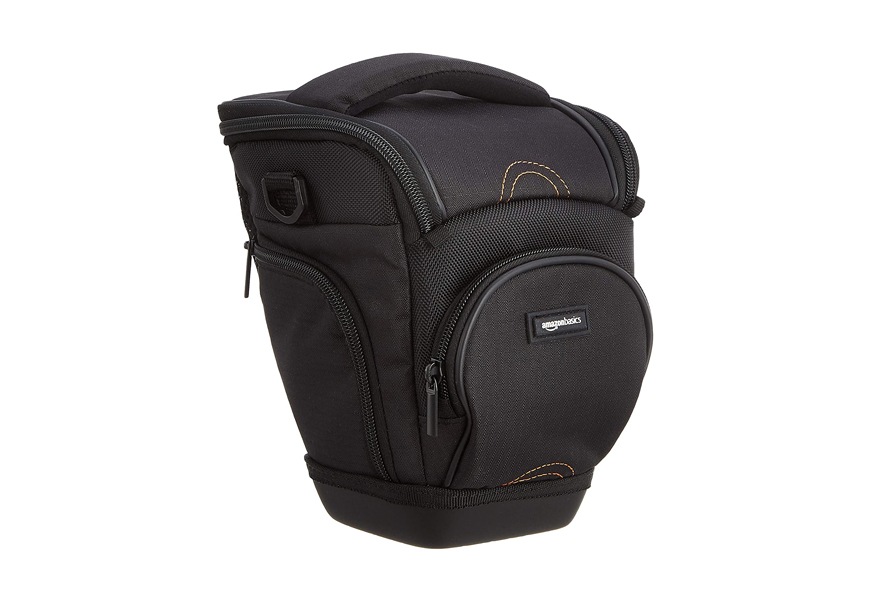amazonbasics camera holster case for dslr cameras