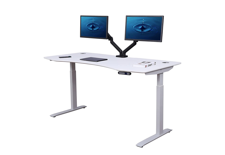 apexdesk elite series standing desk