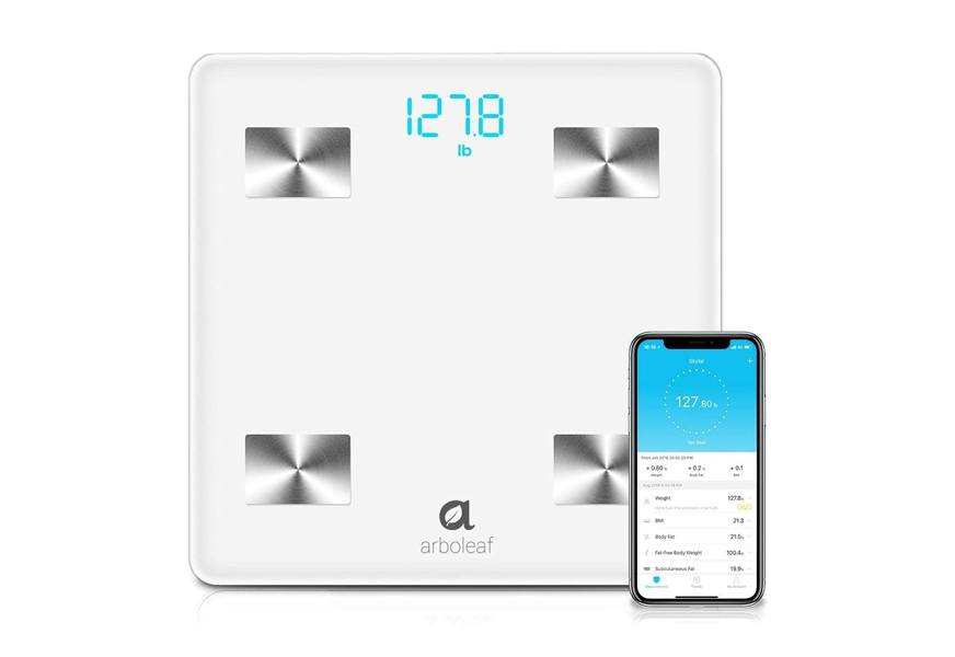 arboleaf digital smart bmi scale