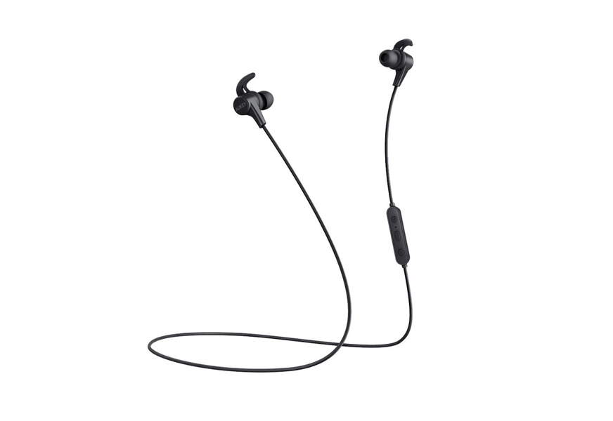 aukey latitude bluetooth workout headphones
