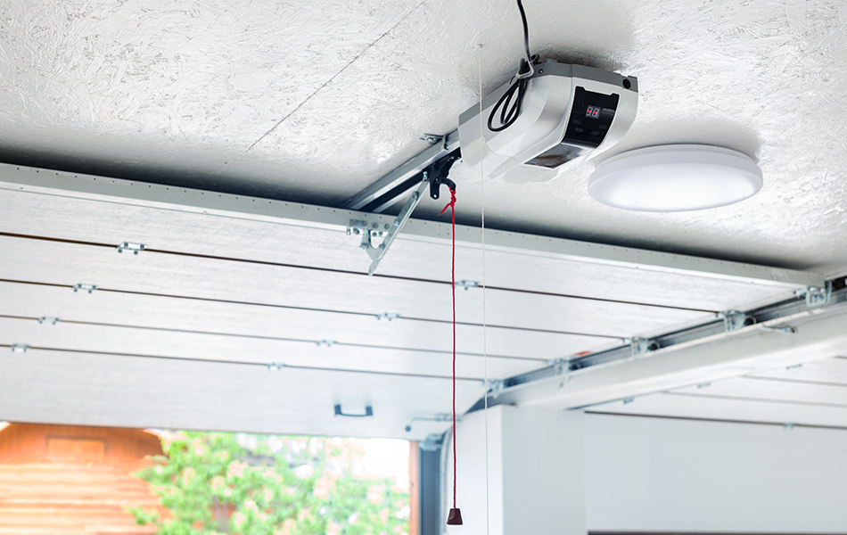 automatic garage door opener