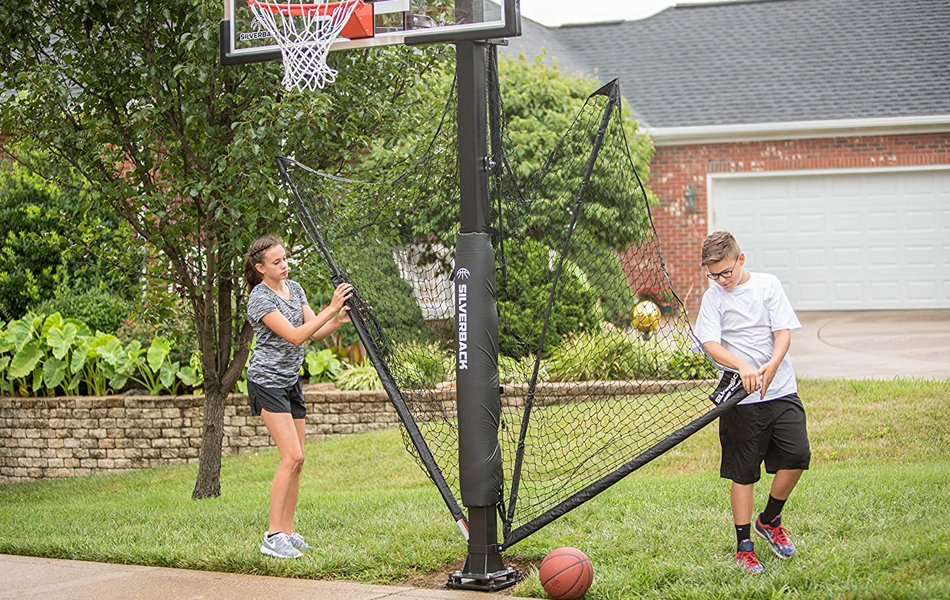 basketball return system