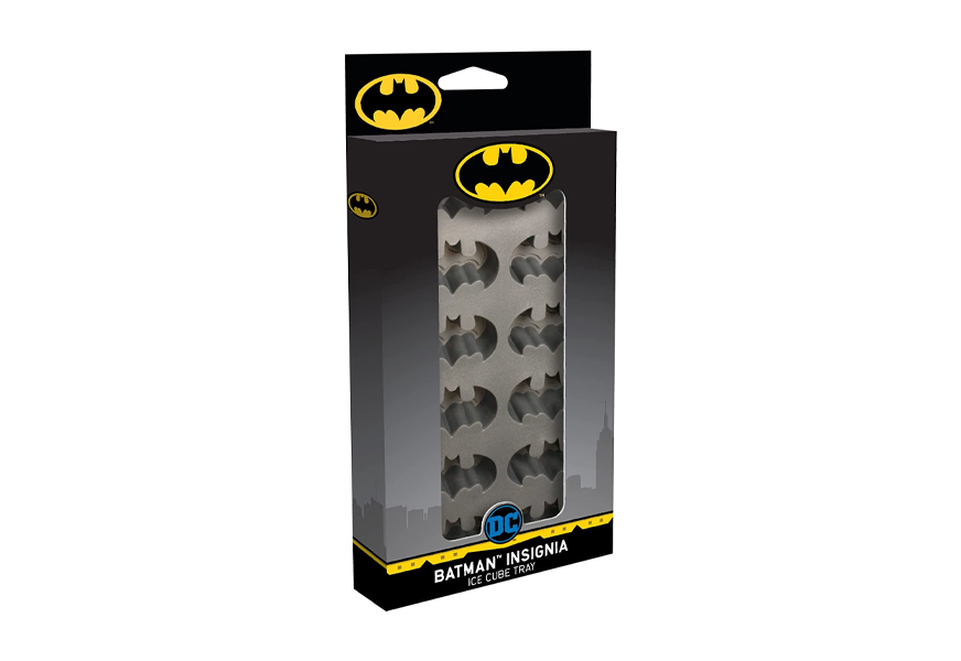 batman ice cube tray