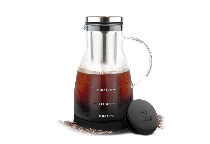 bean envy cold brew coffee maker