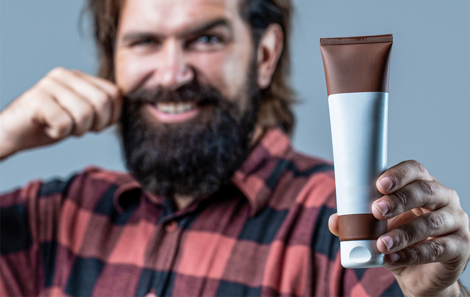 beard shampoo faq