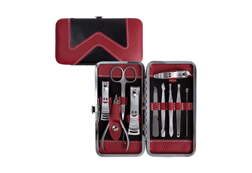 beauty bon manicure pedicure set nail clippers