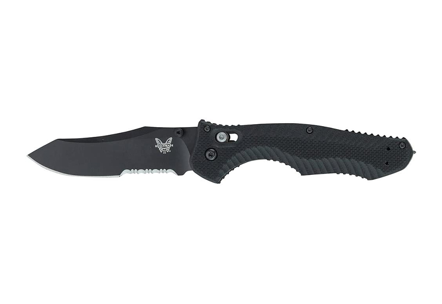 benchmade contego 810 tactical knife
