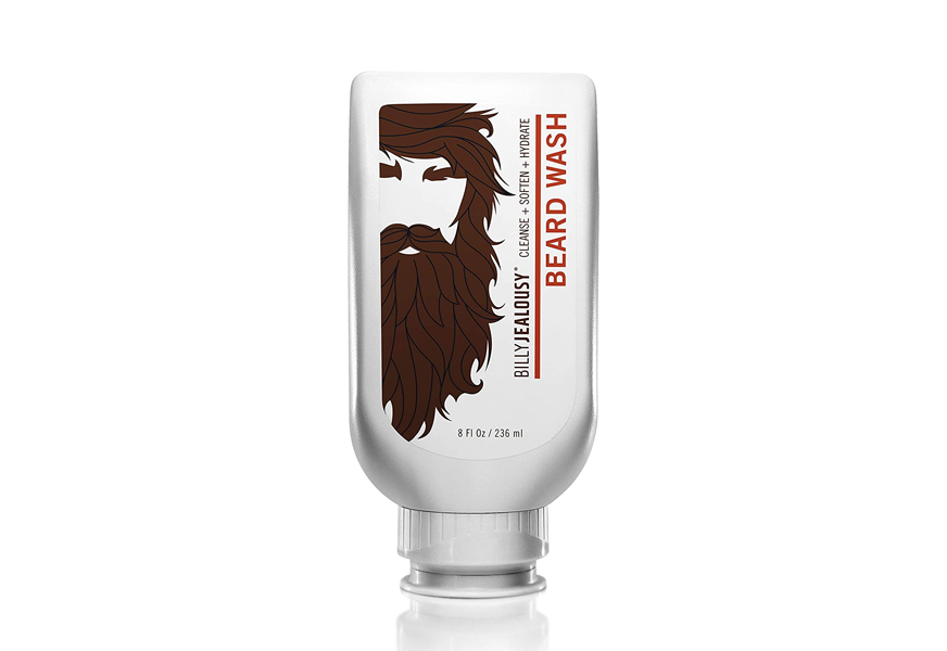 billy jealousy beard wash