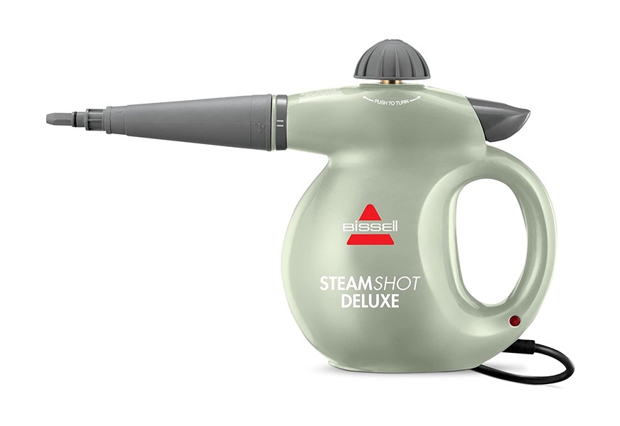 bissell 39n7a 39n71 steam shot deluxe handheld steam cleaner