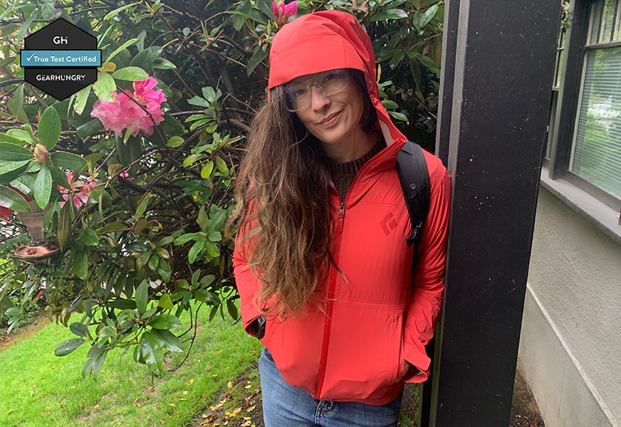 black diamond stormline