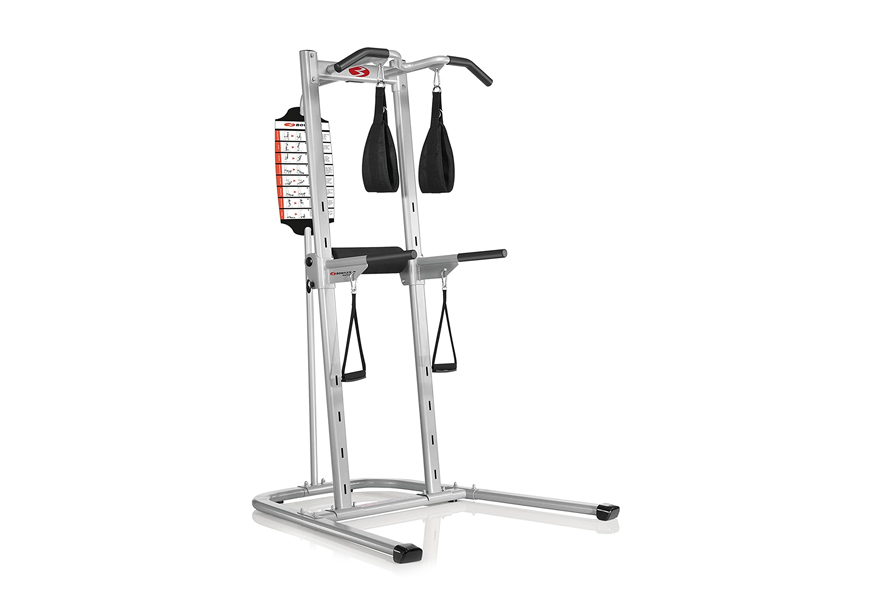 bowflex body tower