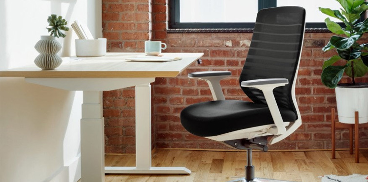 branch verve work chair