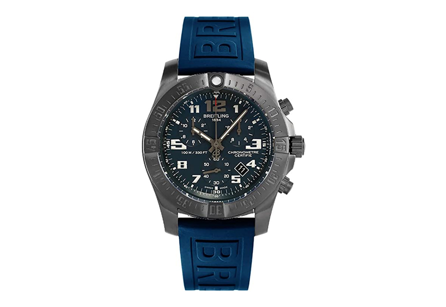 breitling evo night mission