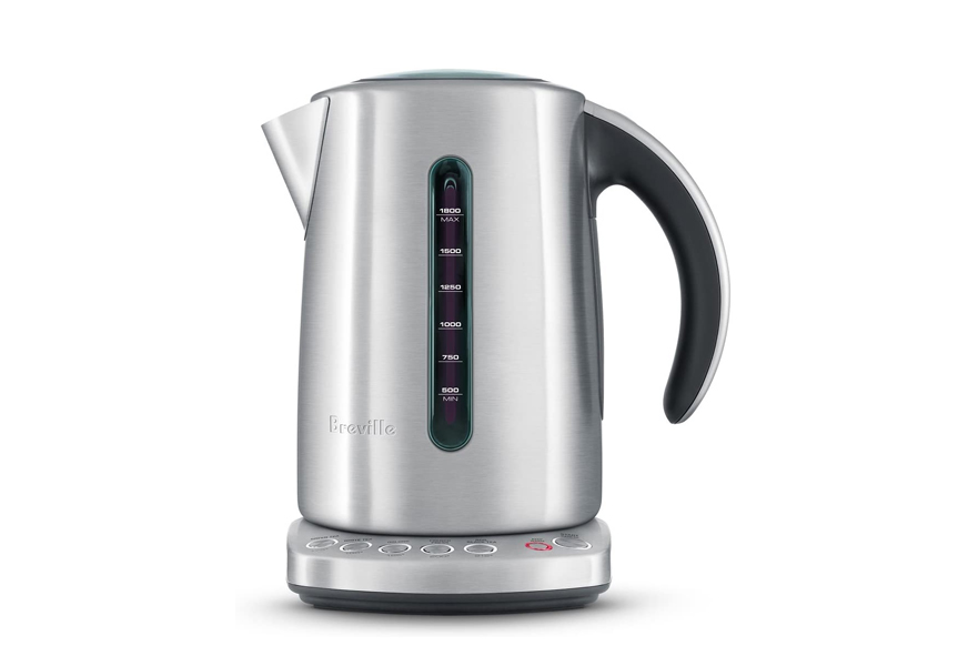 breville bke820xl variable-temperature 1.8-liter smart kettle
