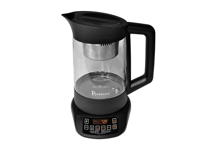 brewista brew automatic tea smart kettle