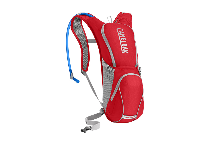 camelbak ratchet hydration pack