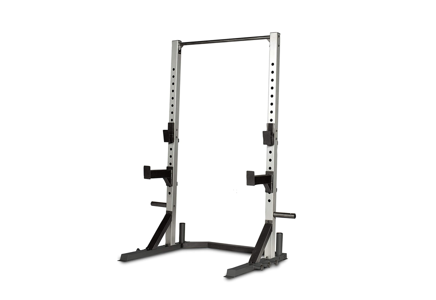 cap barbell deluxe power rack