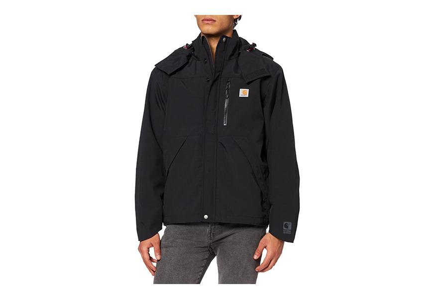 carhartt shoreline jacket