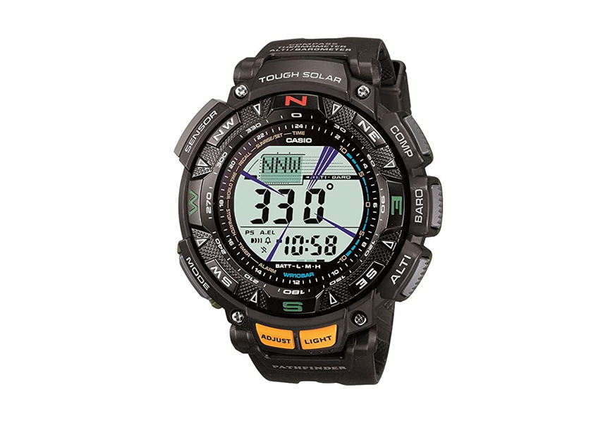 casio mens pathfinder
