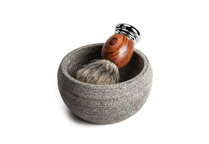 charmman shaving soap & cream bowl