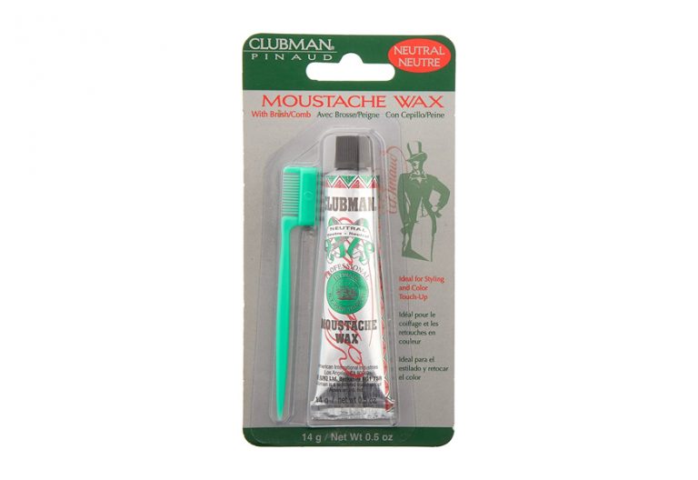 Best Moustache Waxes of 2022 [Buying Guide] Gear Hungry