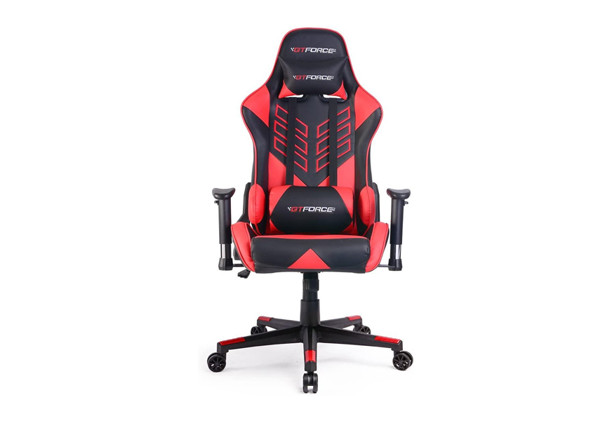 clutch crank series gaming chair onylight edition