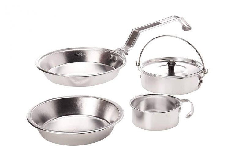 Best Mess Kits of 2022 [Buying Guide] Gear Hungry