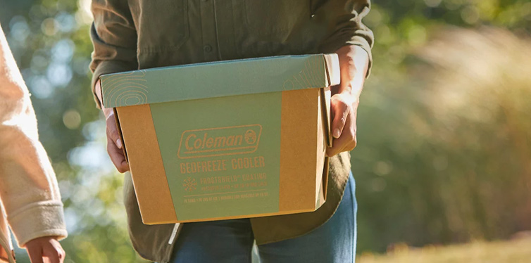 coleman geofreeze