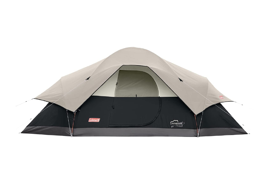 coleman red canyon tent