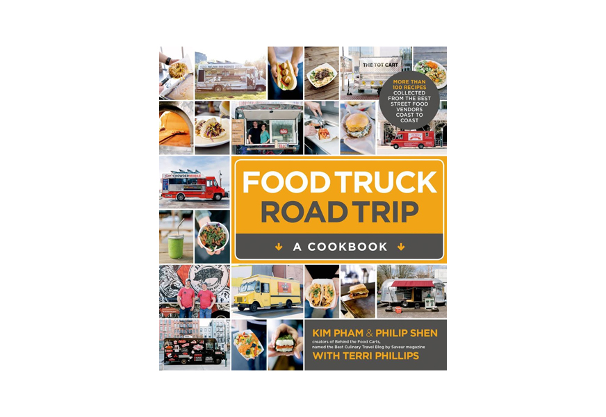 collected from the best street food vendors coast to coast