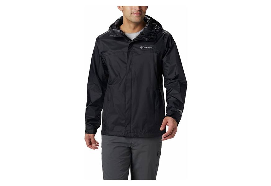 columbia watertight ii rain jacket for men