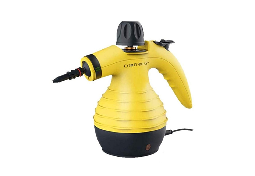 comforday multi purpose handheld pressurized steam cleaner1