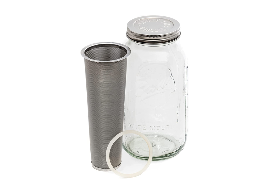 country line 2 quart cold brew coffee maker