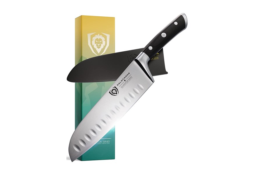 dalstrong santoku knife
