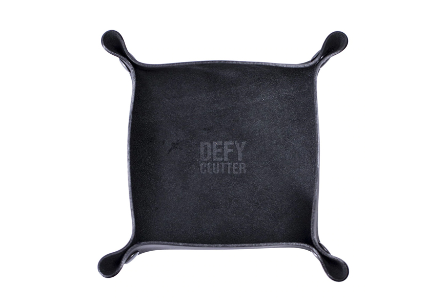 defy bags snappy valet tray