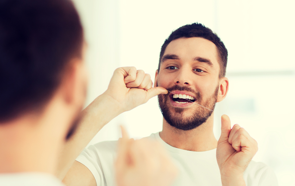 dental floss faq