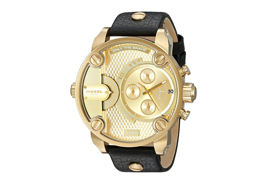 diesel dz7363 mens little daddy