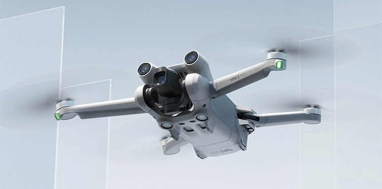 dji mini 3 pro drone
