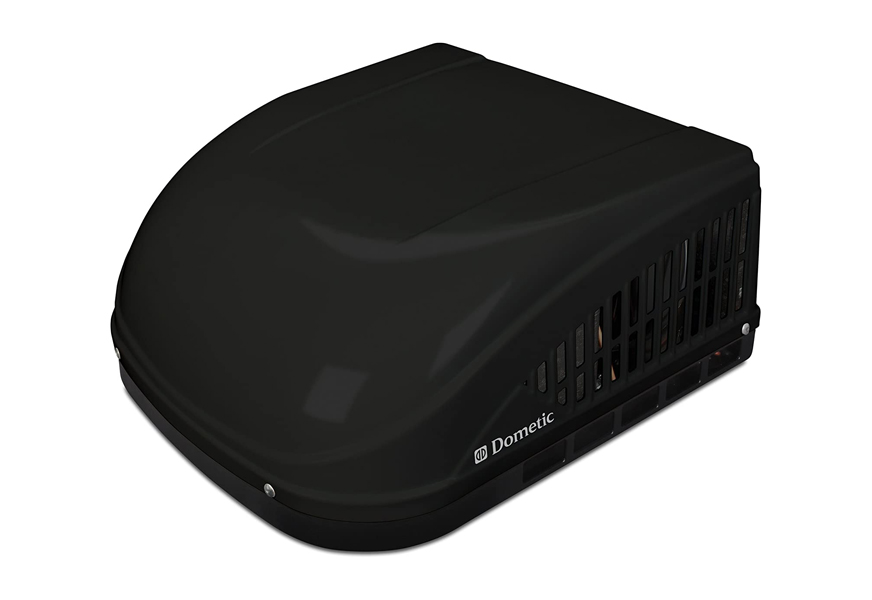 dometic brisk ii black rv air conditioner